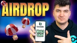 Beoble The Web3 Messaging App l Free Airdrop l #beoble #web3 #web3development #web3community