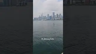 Toronto!!! #shorts #toronto #exploretoronto #waterfront