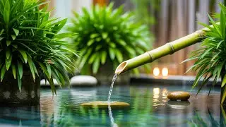 Relaxing Music to Soothe Stress and Emotional Overload 🌿 Healing Music for Calm Thoughts and Rest