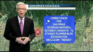 Fritz Coleman Comedy Night for San Dimas H.E.R.O.E.S.