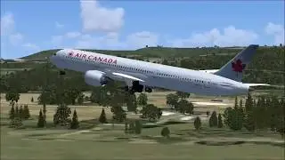 Air Canada - Boeing 787-900 - FSX MOD