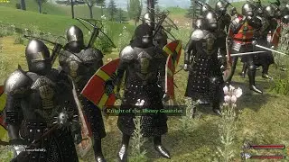 Battle Brothers: Lazy Tanky Hybrid BF 2H Frontliners that dont have to charge!