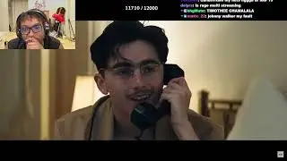 YourRAGE Reacts to Marty Supreme | Official Trailer | Timoth&eacute;e Chalamet, Gwyneth Paltrow