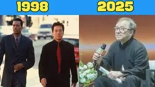 Rush Hour Actor Now and Then