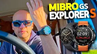 Finalmente un orologio SERIO - Mibro GS Explorer S