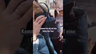 💜 Und nicht nur :) www.futurebus.tours #vienna #viennanow #virtualreality #wien #virtualreality