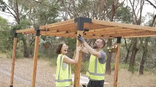 OUTMOS- DIY Pergola Kits in Australia