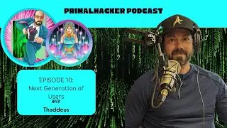 The Dark Side of Social Media w/Thaddeus Owen Ep. 10 Primalhacker Podcast