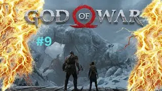 We Found a Giant Dead Body in Midgard| GOD OF WAR 2018 GAMEPLAY  PART 9|