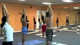 Bikram Yoga Surrey ~ Standing Series