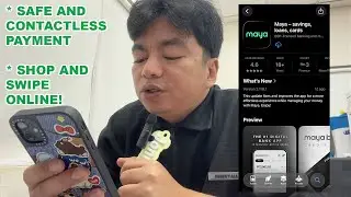 PAYMAYA APPLICATION Step By Step Procedure | Tagalog Tutorial