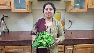 Lohri Special Sarson Ka Saag Makki Ki Roti and Murmura Laddu