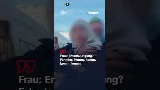 So ziehen Taschendiebe Passanten ab | frontal