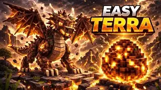 Terra Dragon Egg Guide: How to Hatch & Transform It | Even More Dragons Minecraft