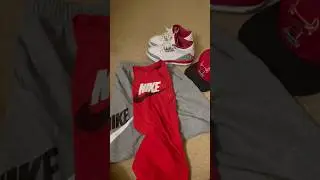 How to Style Jordan 3 Cardinal red 😊