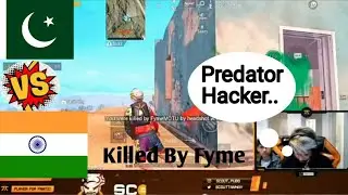 Fyme Squad Killed By Fnatic in PMCO | Predator v Scout in PMCO | Who is The Best???