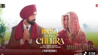 BODAR : 2 Ishq Da Chehra (video song) Sunny Deol | Varun Dhawan|  D Daljit Ahaan