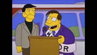 The Simpsons Did it First - Star Wars Edition