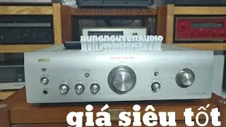 Denon PMA-1500AE – Giá Tốt Nhất Phân Khúc, Nhanh Tay