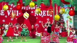 Merry Christmas- Lớp Lá