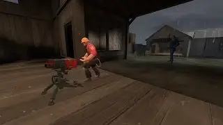 Sapper Destroys Sentry