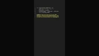 Python Logic Puzzle in 60 Seconds - Find Missing Number #shorts
