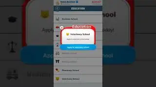 How to get academic ribbon in Bitlife