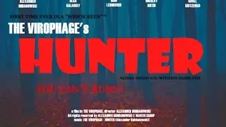 The Virophage - Hunter (Official Video)