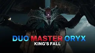 Duo Master Oryx But with Wavvy