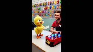 Mallonga animacio por infanoj | Amuza kaj kreiva rakonto Dolĉa kaj eduka animacio