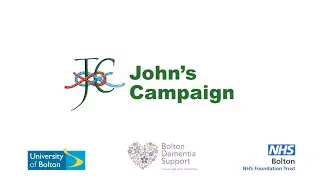 JOHN'S CAMPAIGN
