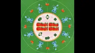 Ch&uacute;t Cha Ch&uacute;t Ch&iacute;t | Phenakistoscope Disc - Motion Graphics & Animation by Glowing Studio Vietnam