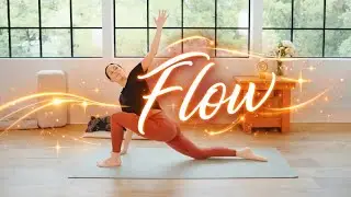 15 Minute Yoga Flow for Busy Days | Energize, Reset & Move with Intention