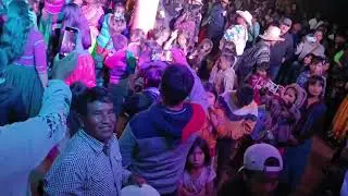 En San Andrés Cohamiata Tatei kie ( 9 de julio de 2025 Auténticos Wixárika Grupo Musical