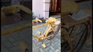 Reaksi pelanggan saat kedatangan sepeda Pesananya ~ Phillips seri F
