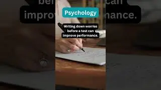 Test-Day Triumph: Conquer Stress with This Simple Trick! #Shorts #TestDayTips