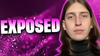Exposed do Felca supostamente sendo t&oacute;xic0 com a ex-namorada