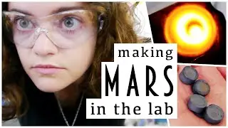 Make Your Own Piece of Mars