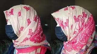 Whats is in my inner hijab | how to get perfect hijab bun | how to make hijab bun 