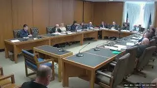 Committee Debate - HB461 (2025) Removing foreign language testing for a driver's license