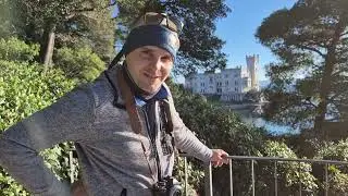 🏰 Italie a cesta z Duina do Sistiany po Rilkeho stezce, kde každ&yacute; krok je dramatičtěj&scaron;&iacute;.