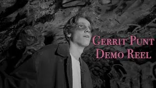 Gerrit Punt - Demo Reel