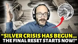 &ldquo;The Silver Shock Begins: Rafi Farber Warns of a Global Monetary Reset!&rdquo;