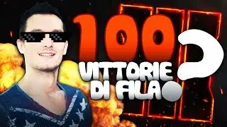 100 VITTORIE DI FILA?! - Black OPS III