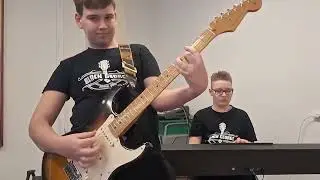 Mini koncert Blac george school band povodom 40 godina od izdanja albuma 