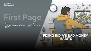 Why India's Money Habits Are TERRIBLY Wrong