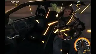 FlatOut 2 Multiplayer - Shiinyu vs Nitrou