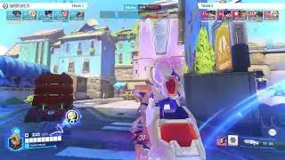 Clean Shots Widowmaker by MERCYMAIN &mdash; Overwatch 2 Replay HZDG0Y