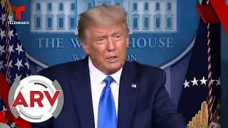Trump no garantiza transferencia de poder pac&iacute;fica si pierde | Al Rojo Vivo | Telemundo