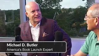 ⭐️ Episode 2 - Michael D. Butler || Thought Talk, Positivity in Motion